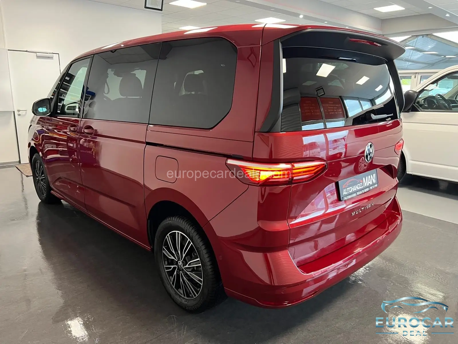Volkswagen T7 Multivan