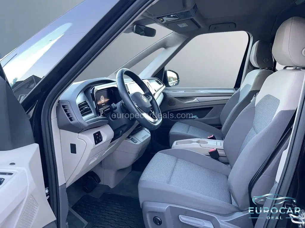Volkswagen T7 Multivan