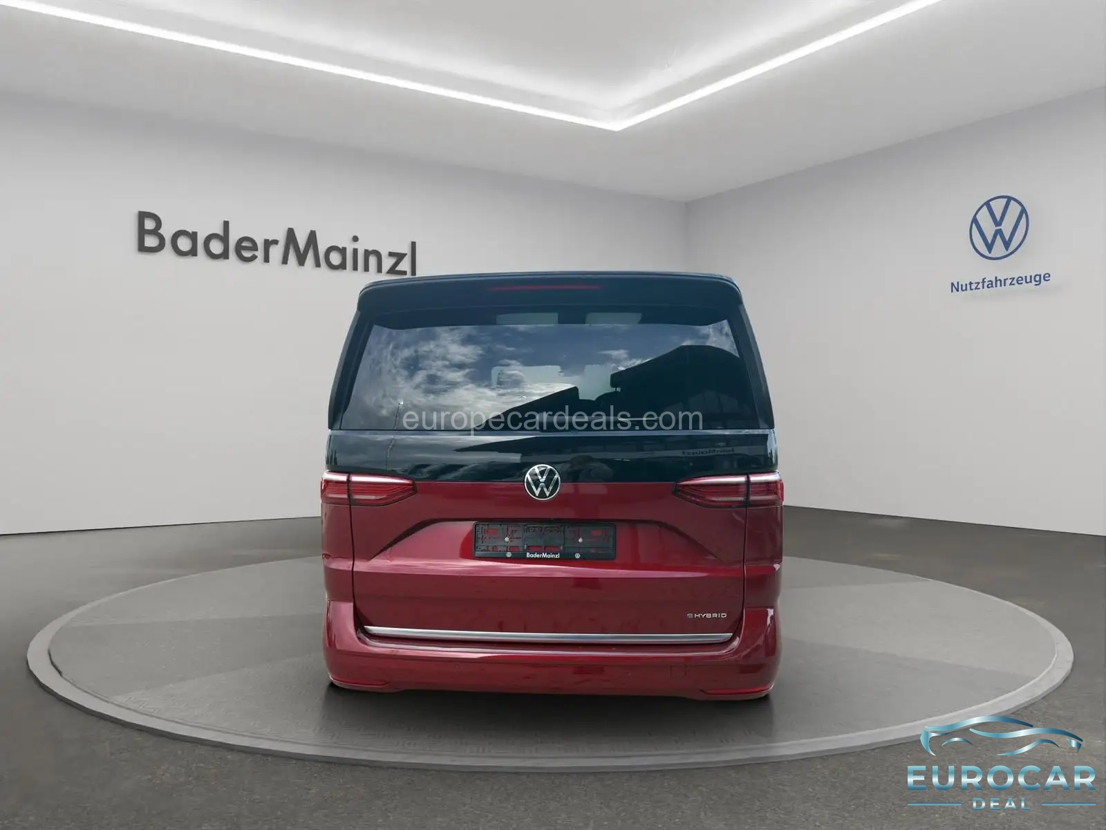 Volkswagen T7 Multivan