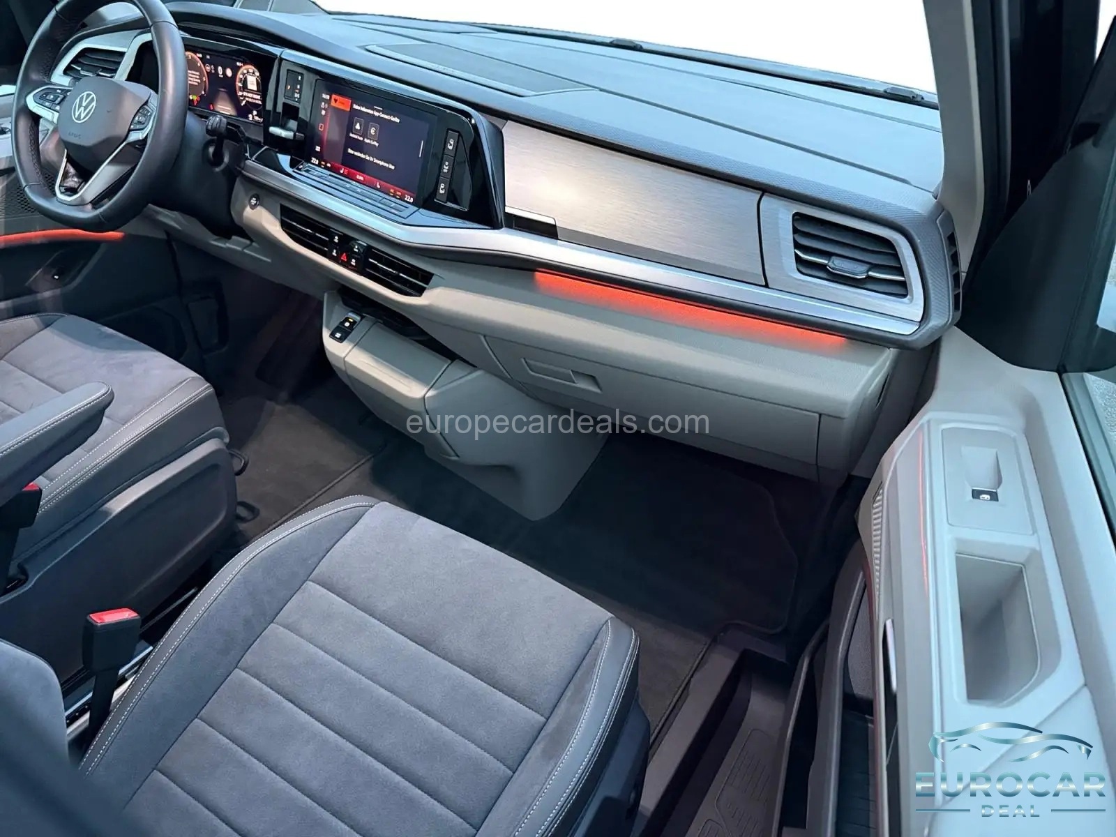 Volkswagen T7 Multivan