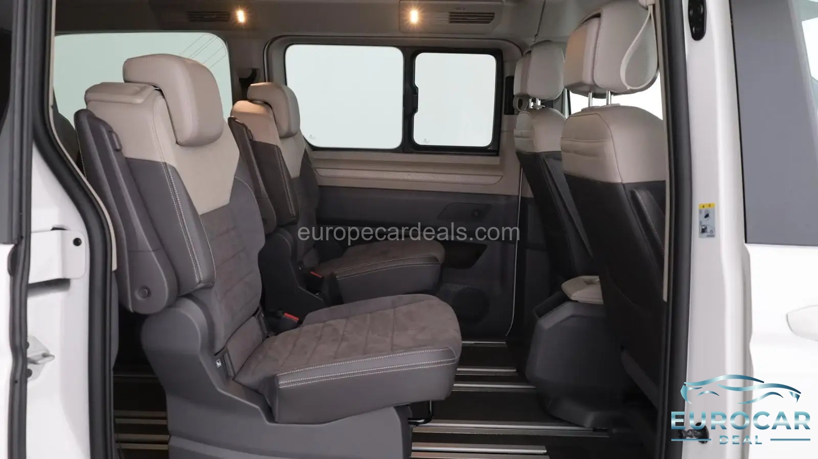 Volkswagen T7 California