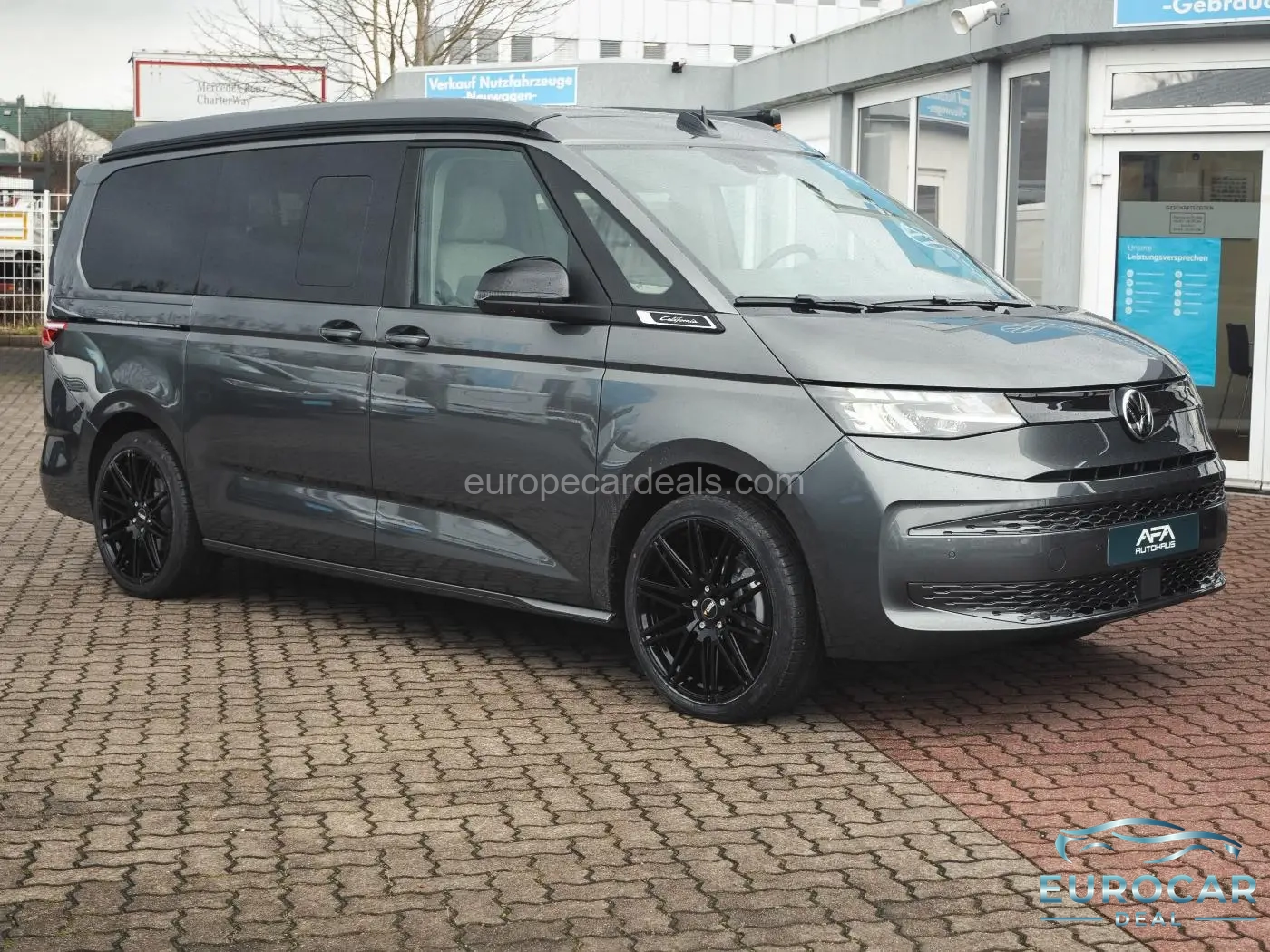 Volkswagen T7 California