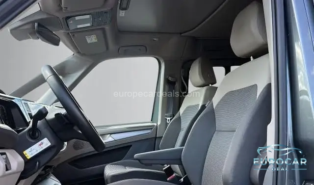 Volkswagen T7 California