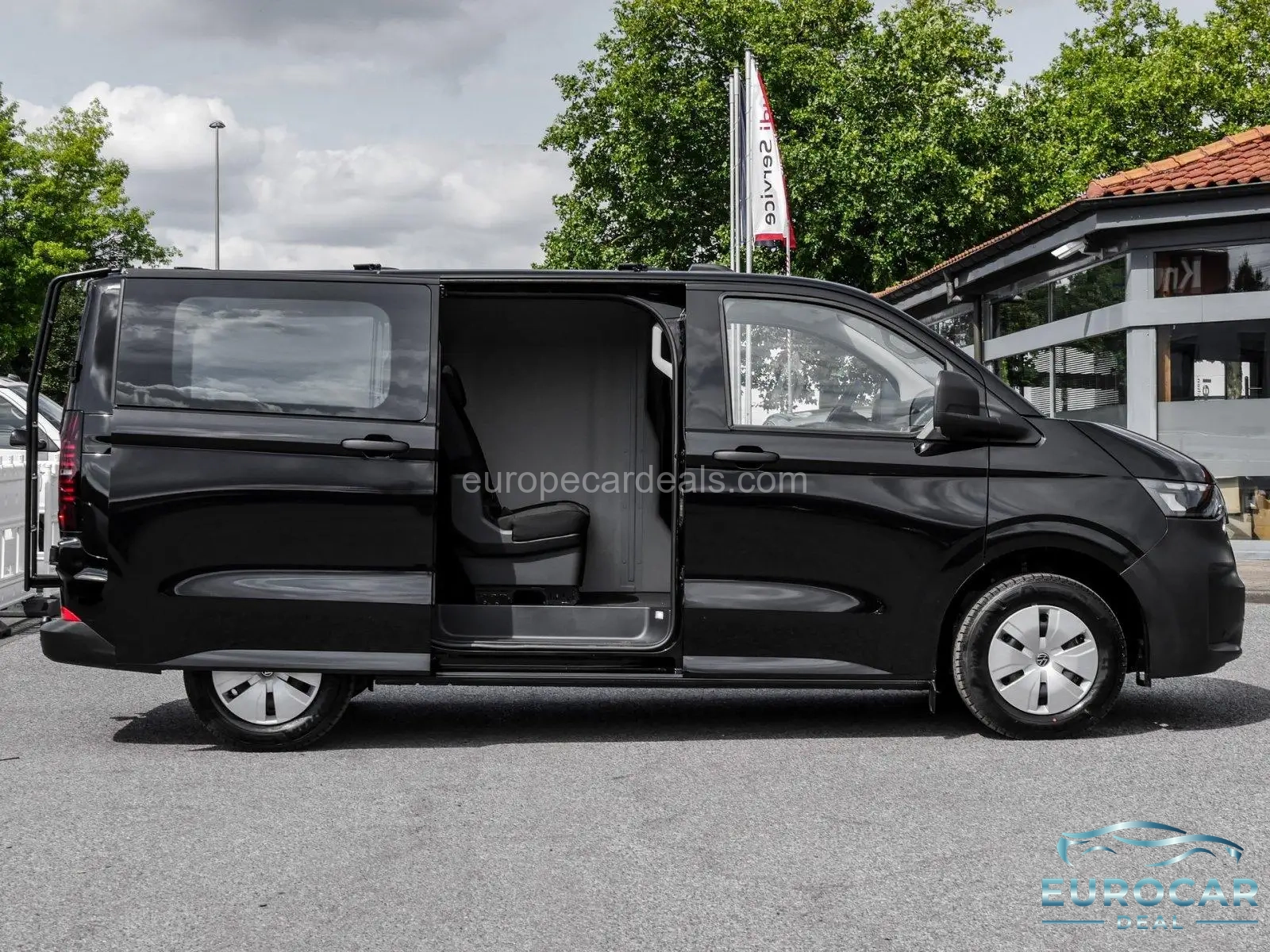 Volkswagen T7 Transporter