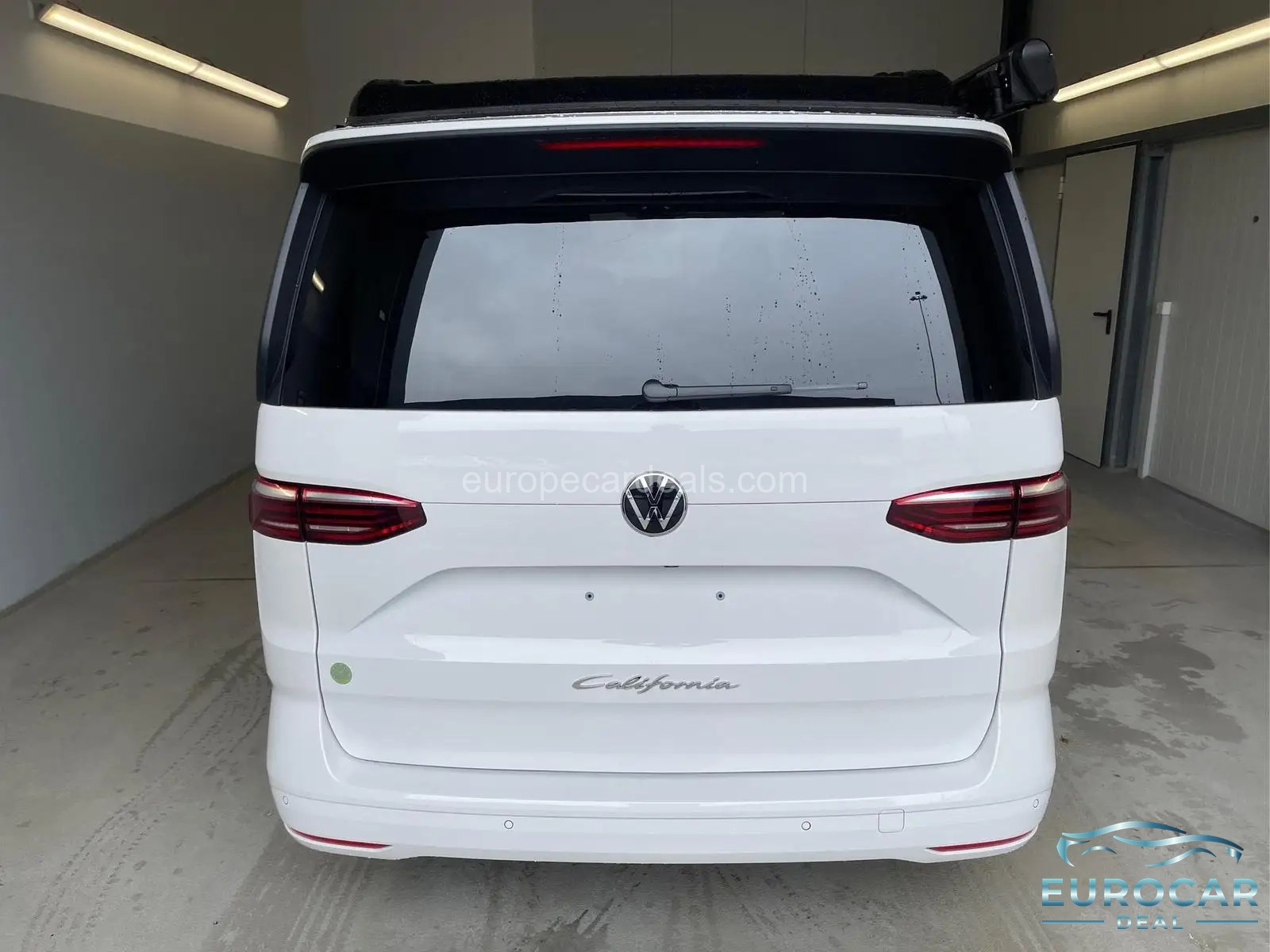 Volkswagen T7 California