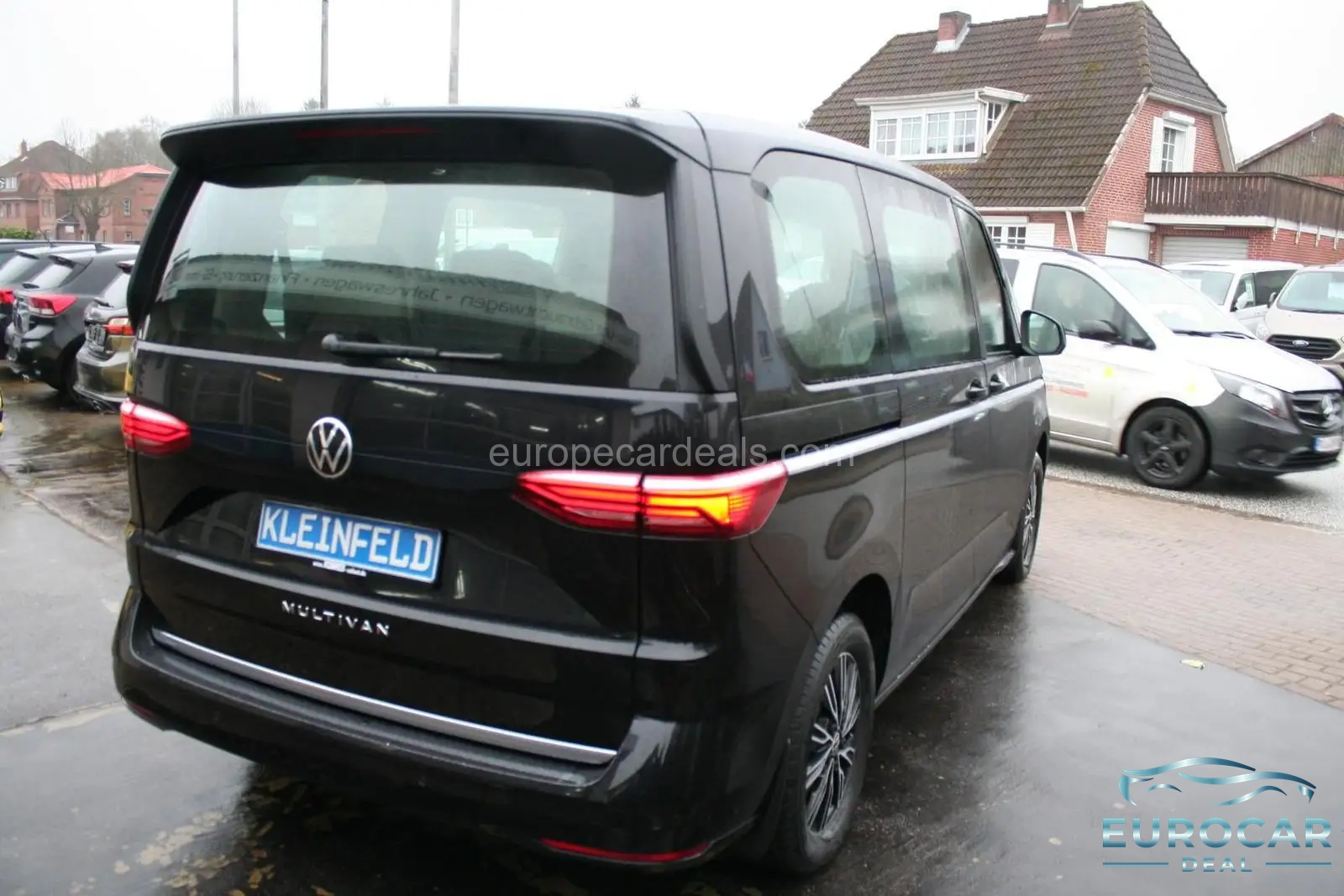 Volkswagen T7 Multivan