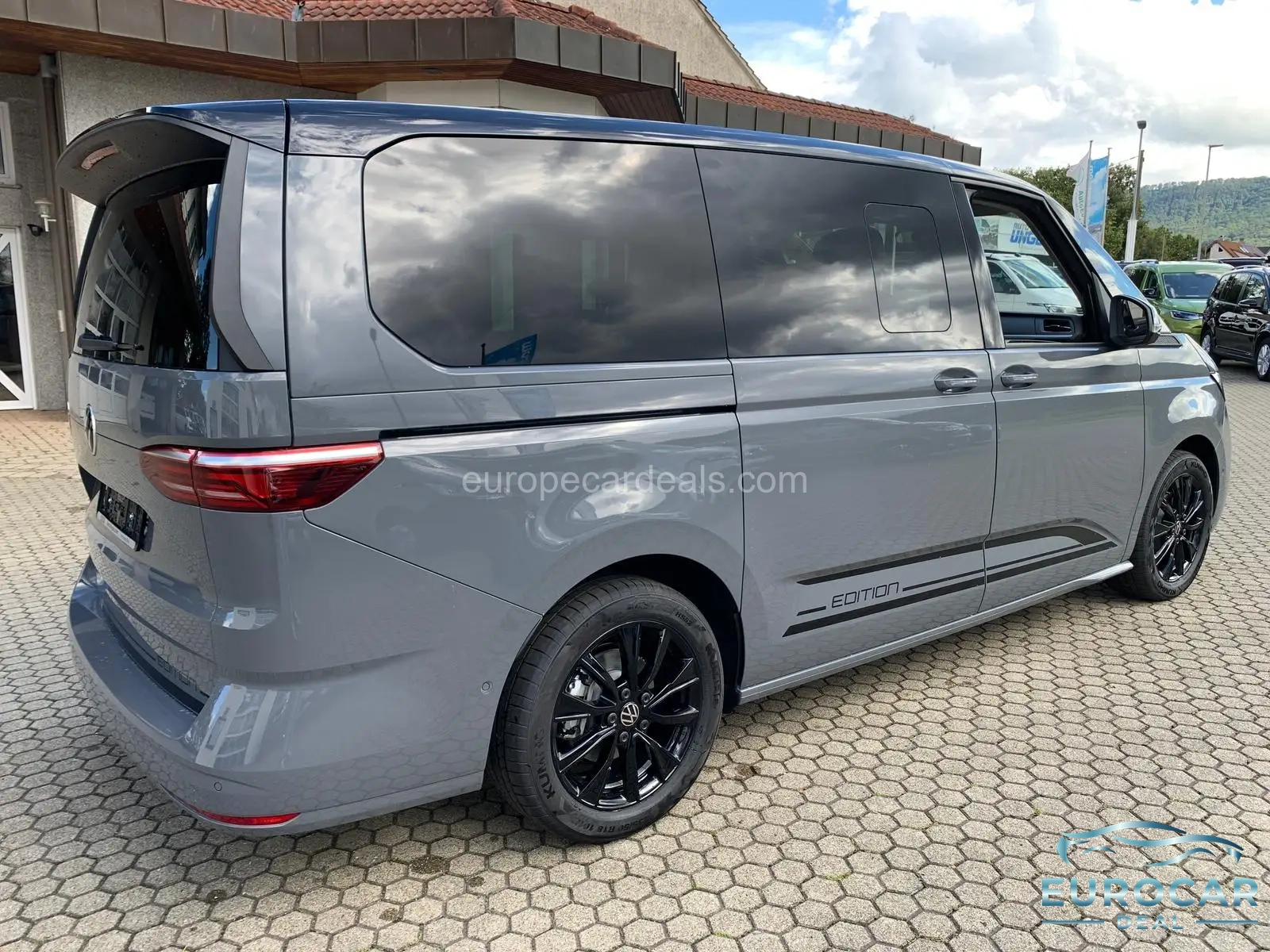 Volkswagen T7 Multivan