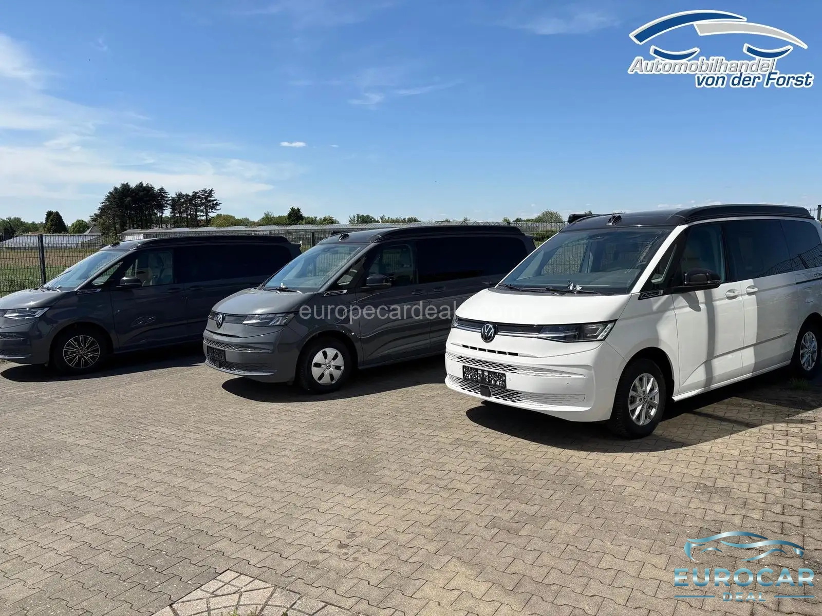 Volkswagen T7 California
