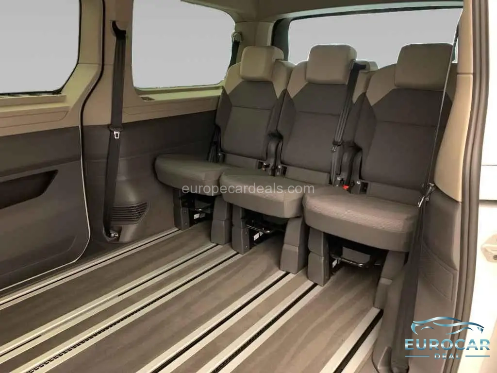 Volkswagen T7 California