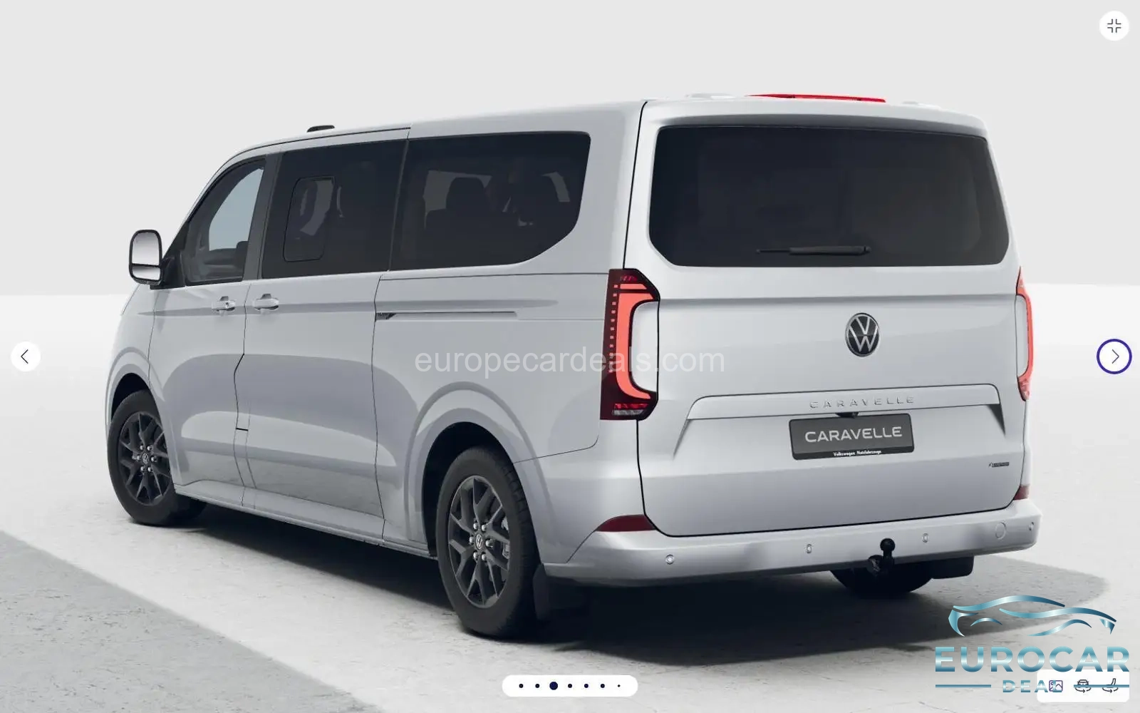 Volkswagen T7 Caravelle
