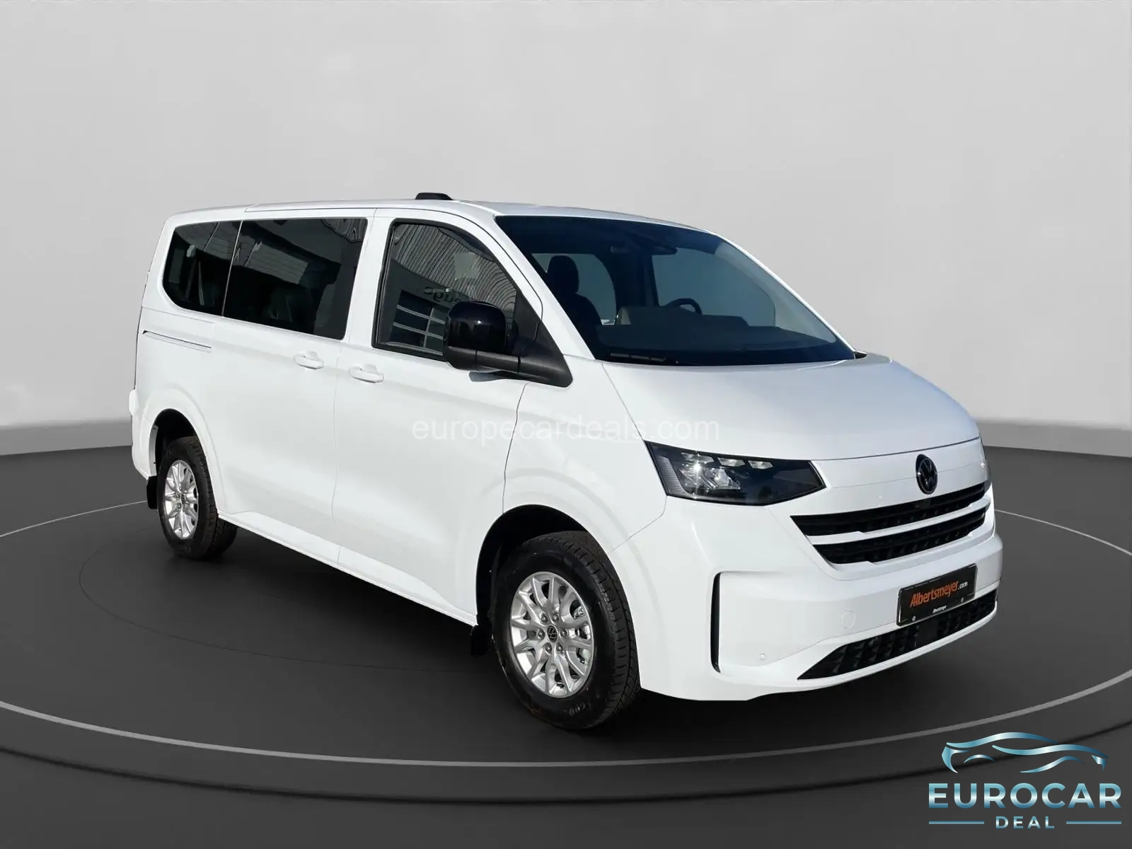 Volkswagen T7 Caravelle