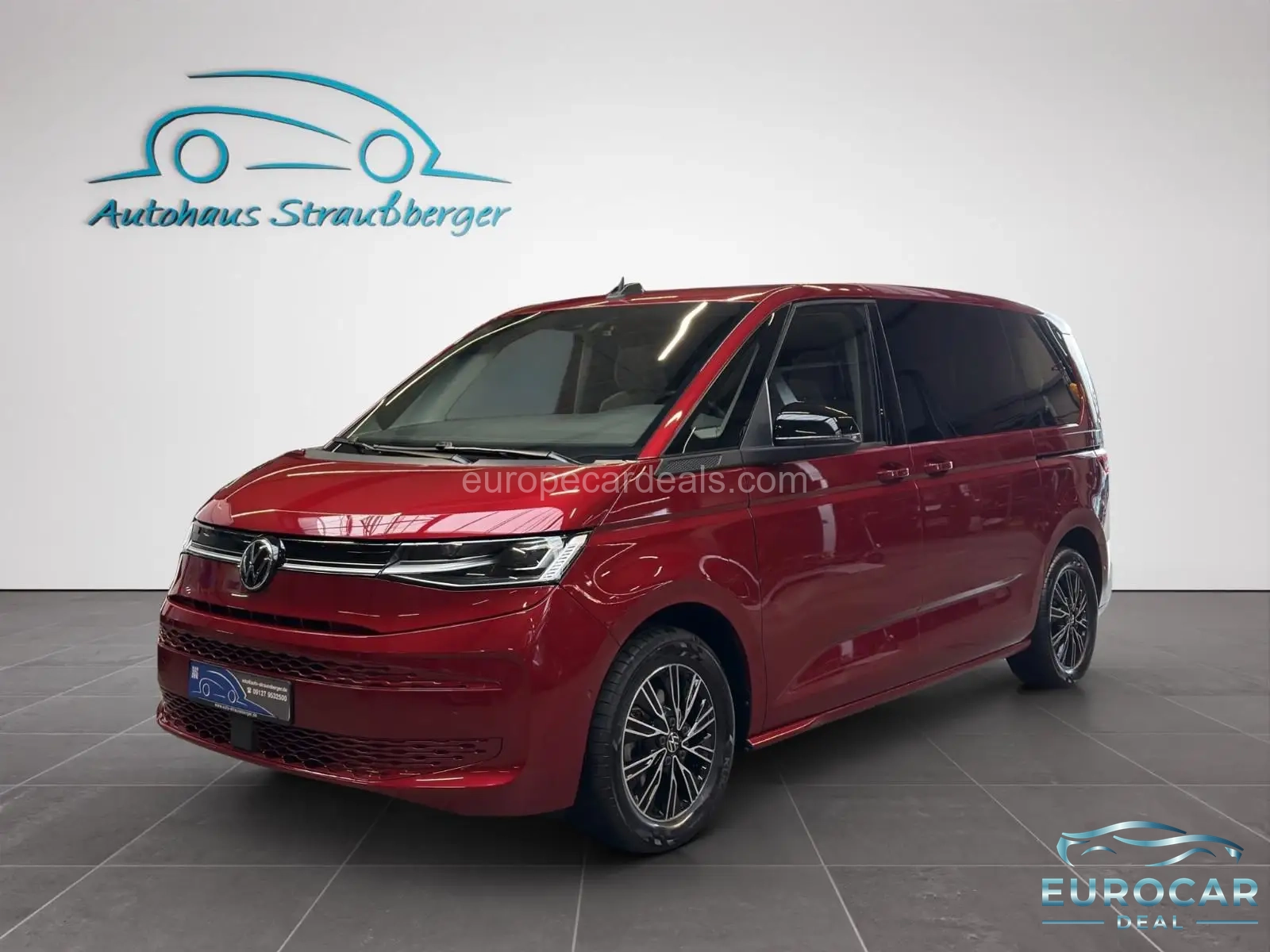 Volkswagen T7 Multivan