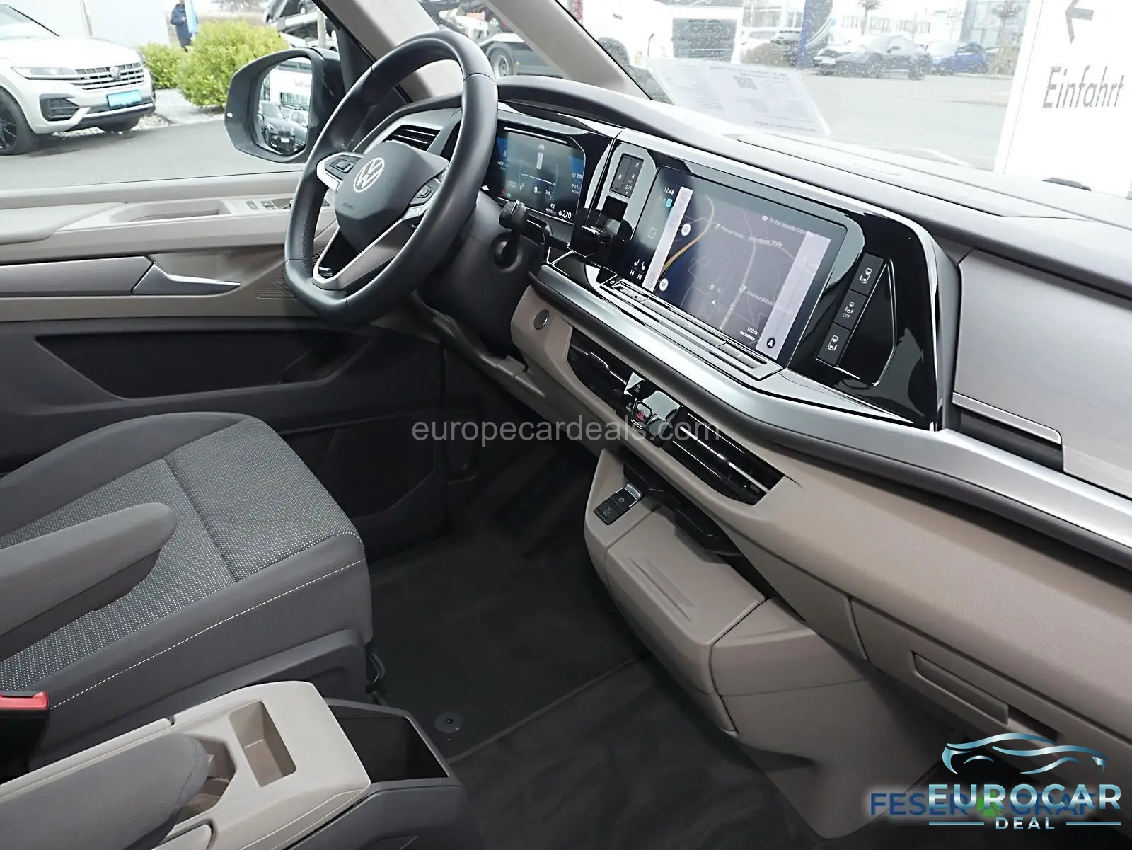 Volkswagen T7 Multivan