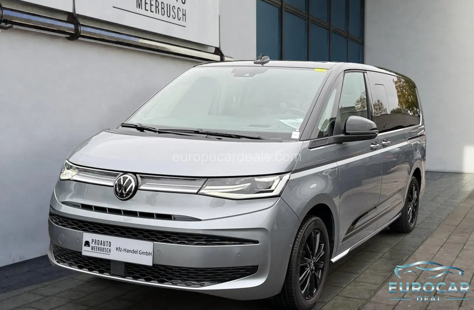 Volkswagen T7 Multivan