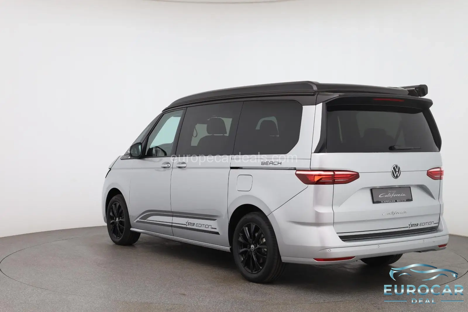 Volkswagen T7 California