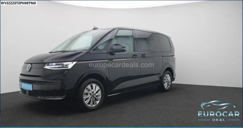 Volkswagen T7 Multivan