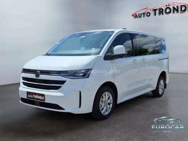 Volkswagen T7 Caravelle
