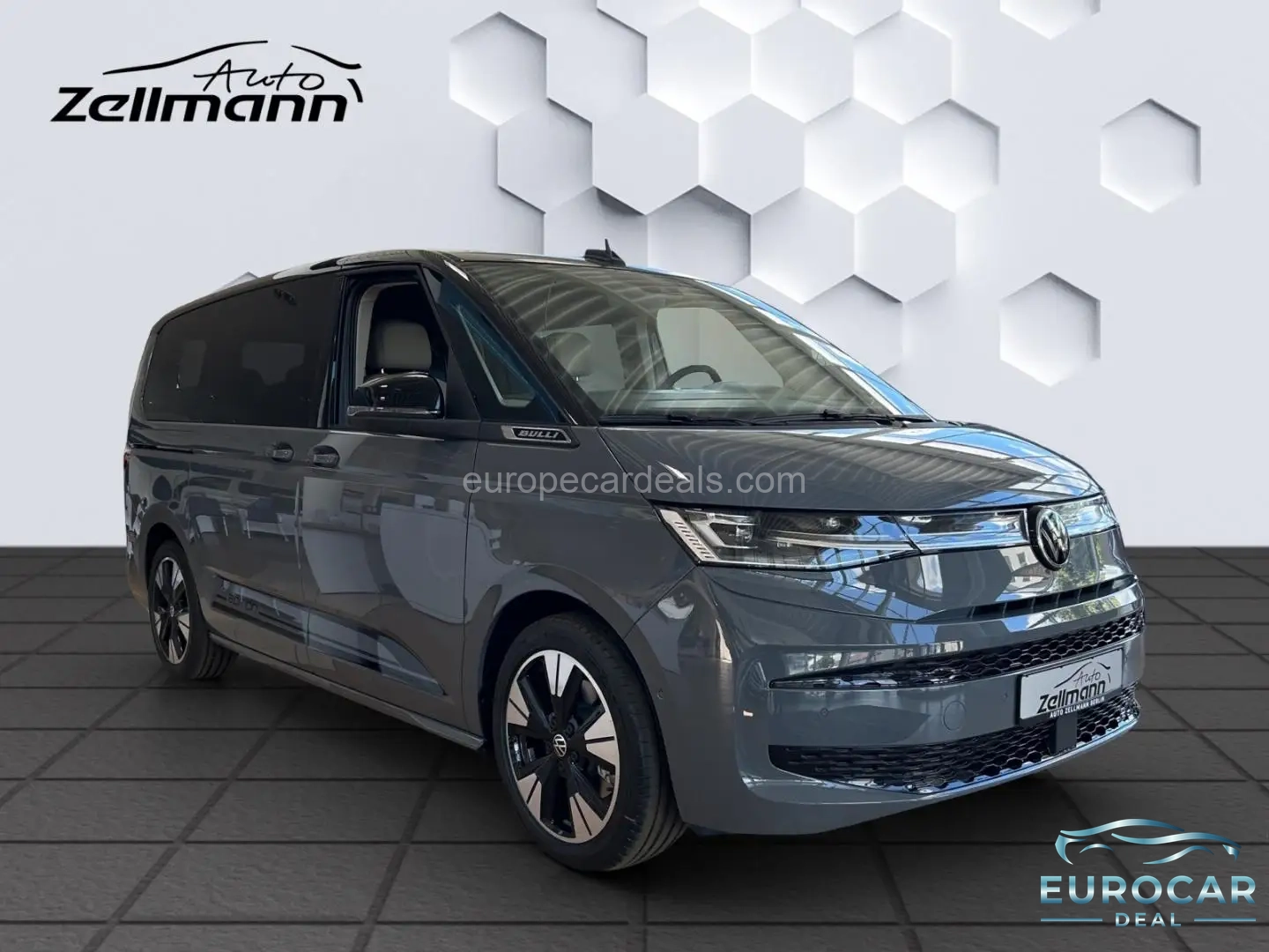 Volkswagen T7 Multivan