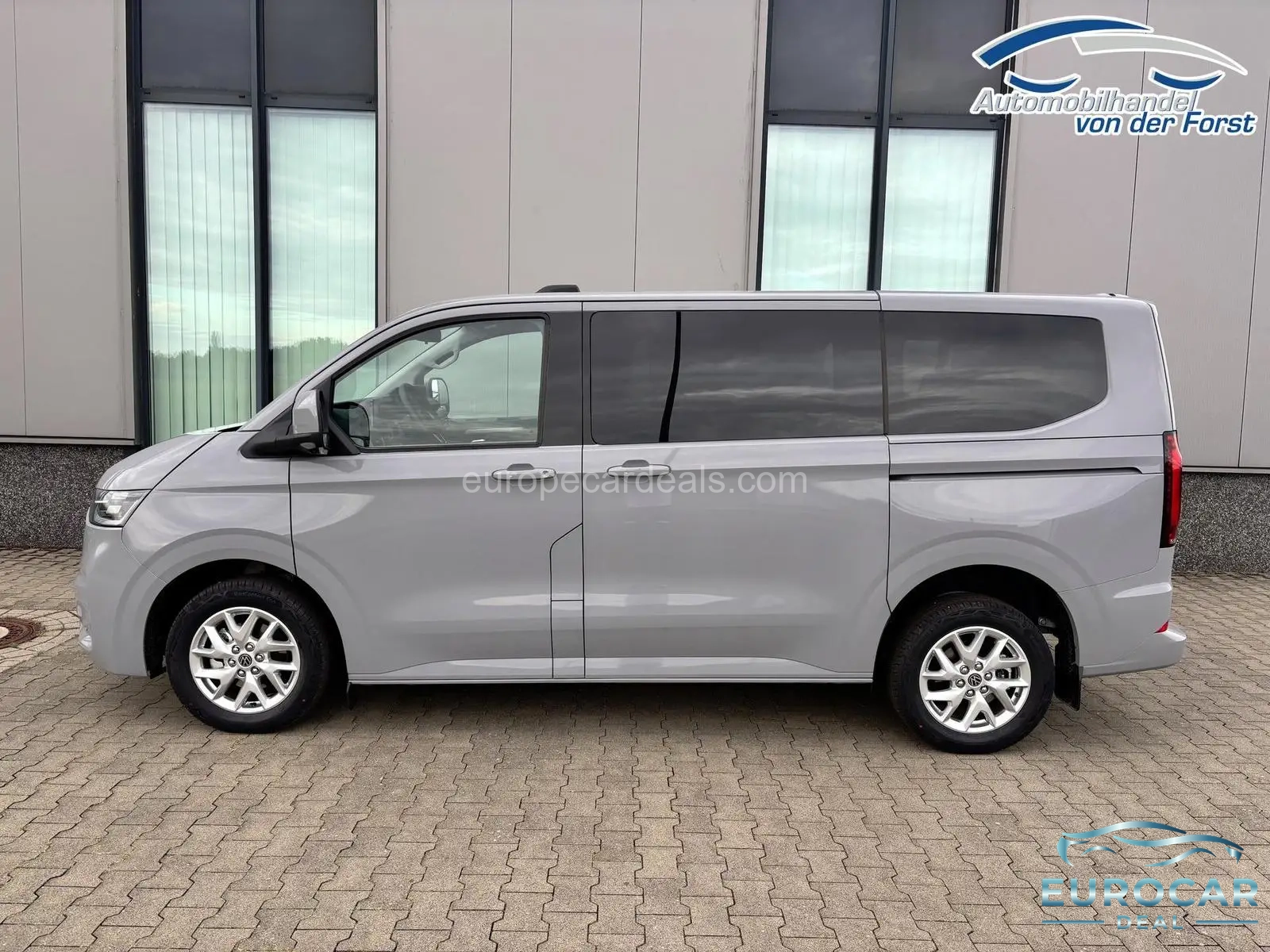 Volkswagen T7 Caravelle