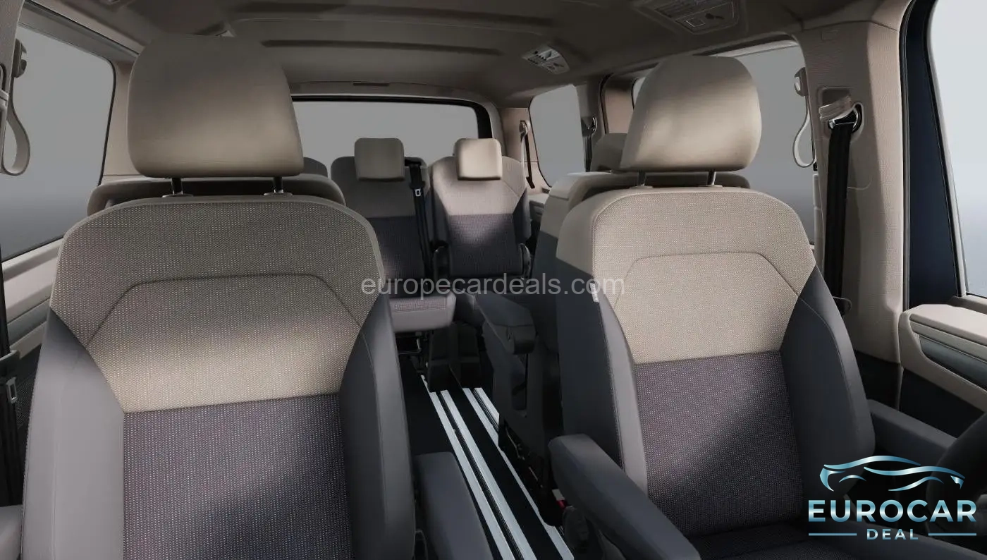 Volkswagen T7 Multivan