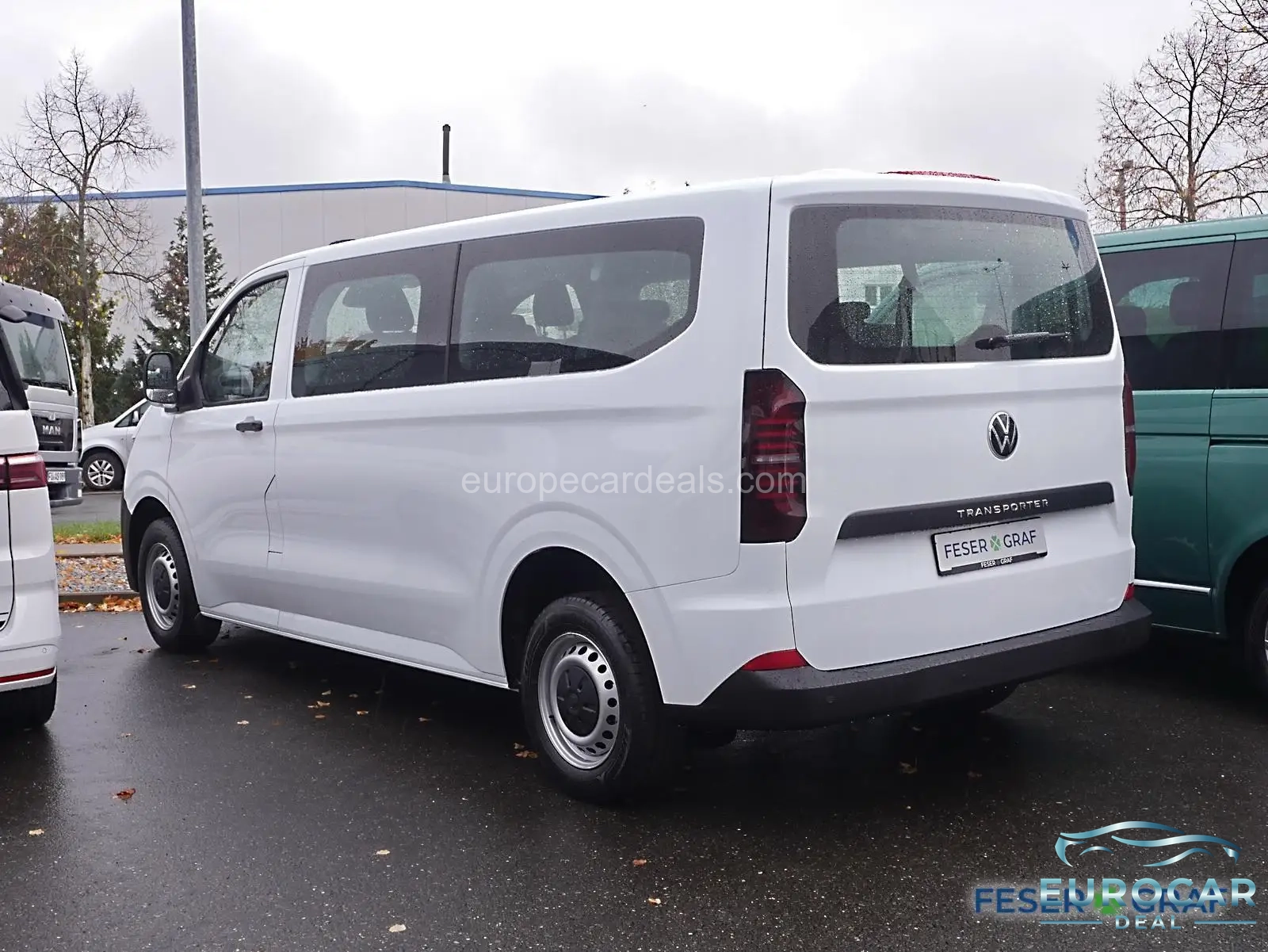 Volkswagen T7 Kombi
