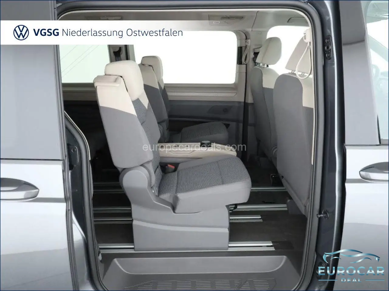 Volkswagen T7 Multivan