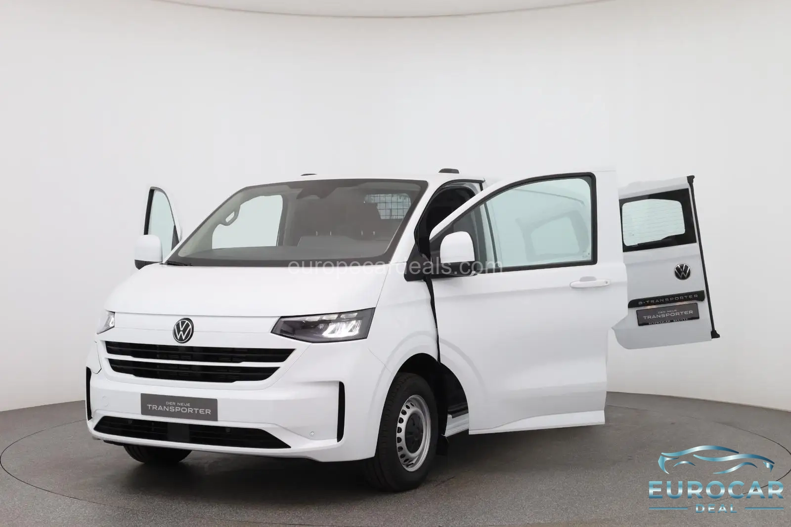 Volkswagen T7 Transporter