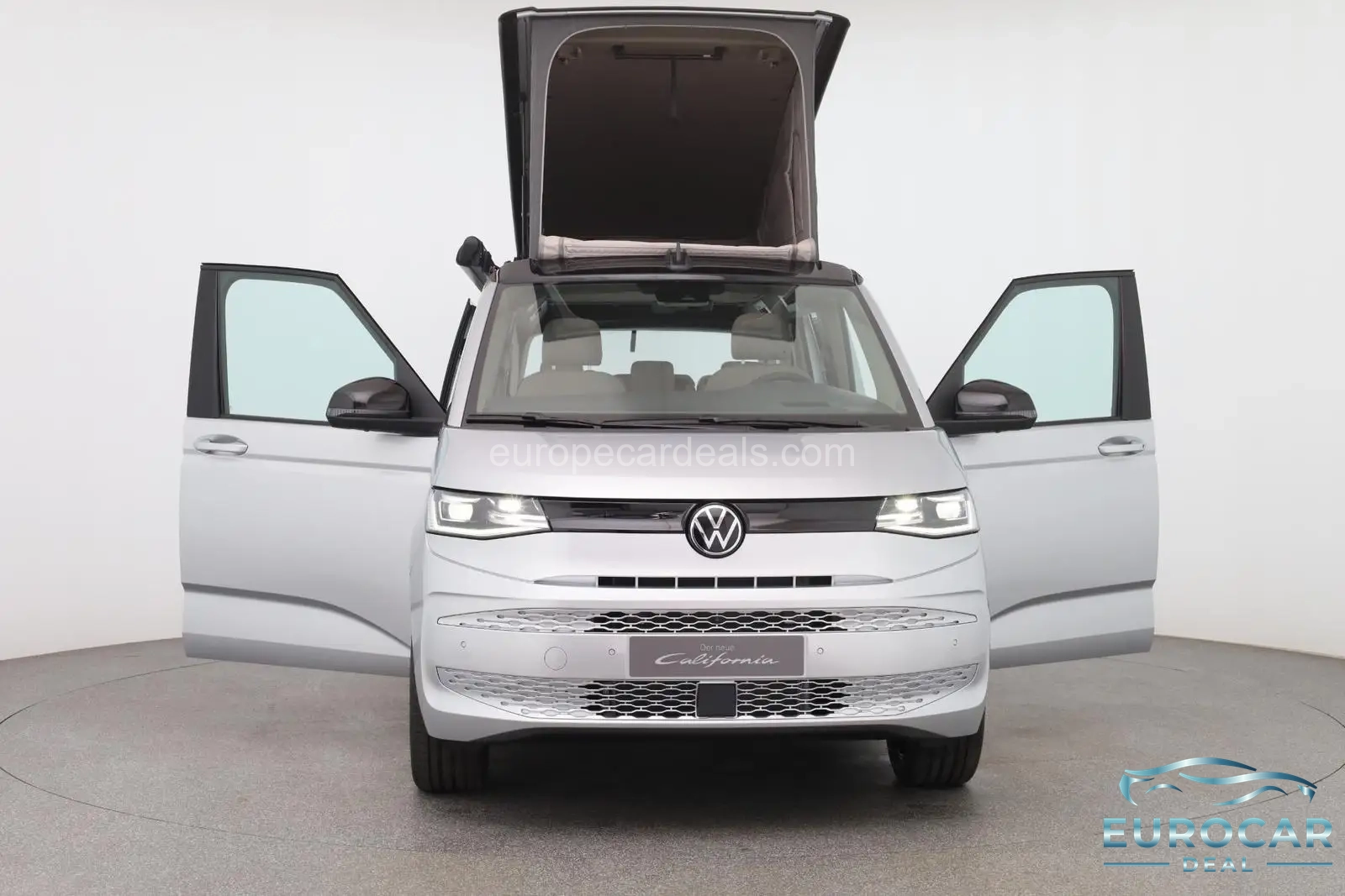 Volkswagen T7 California