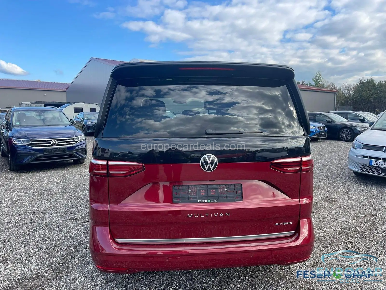 Volkswagen T7 Multivan