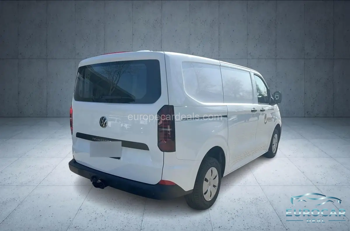 Volkswagen T7 Transporter