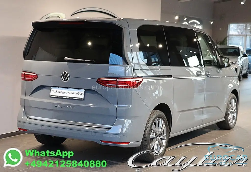 Volkswagen T7 Multivan