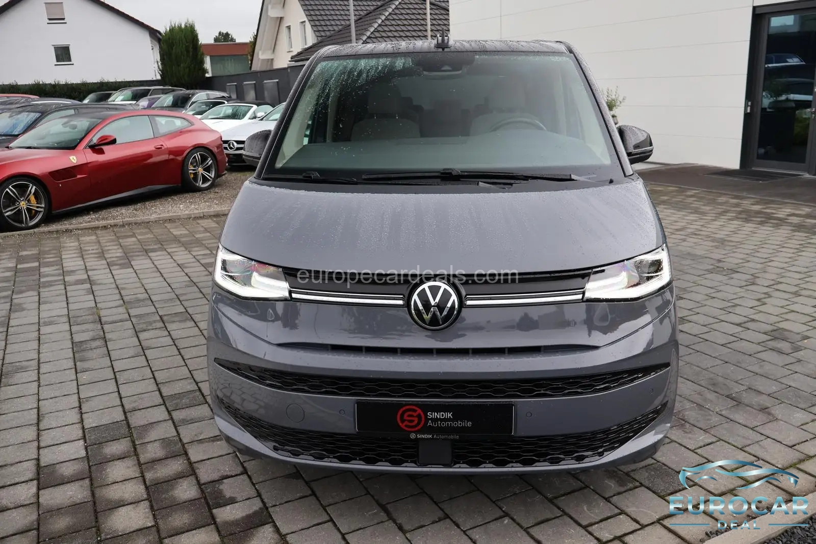 Volkswagen T7 Multivan