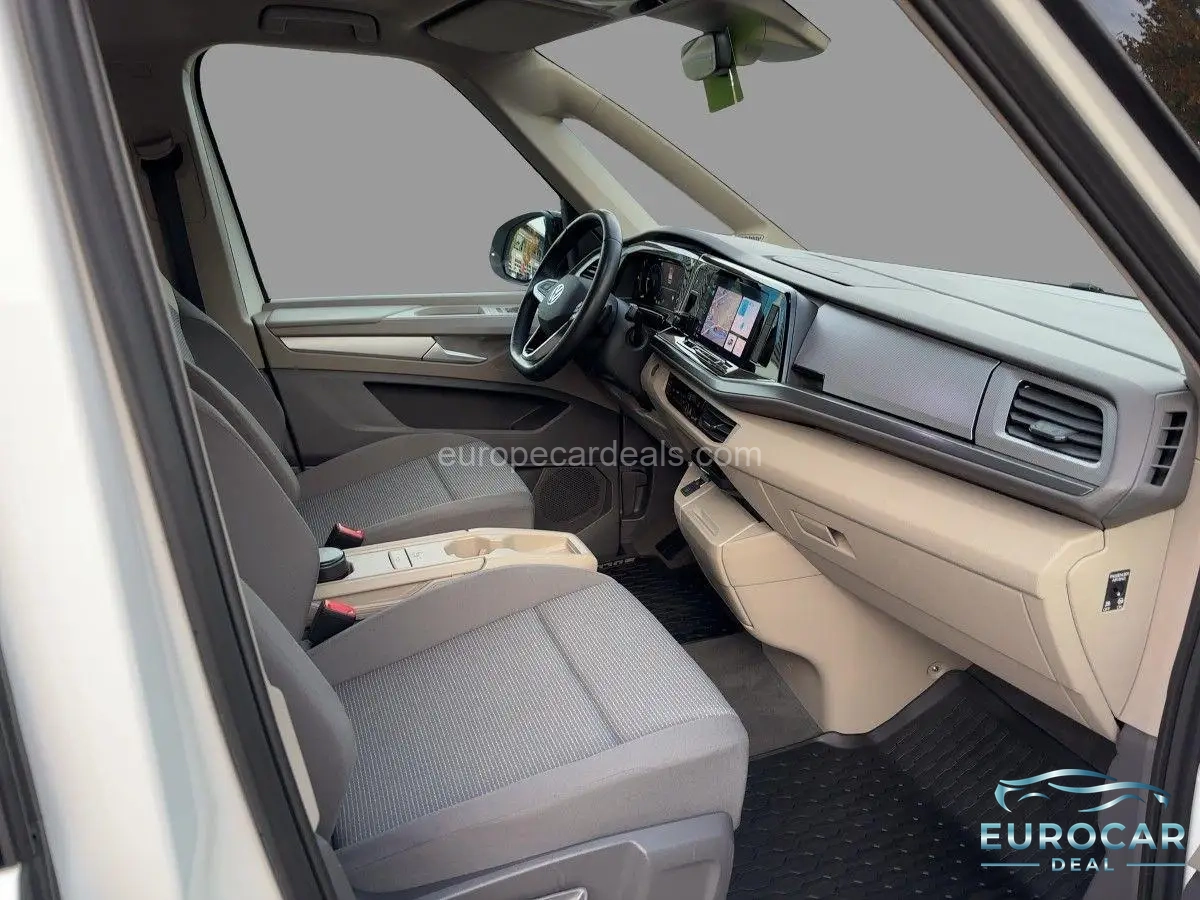 Volkswagen T7 Multivan