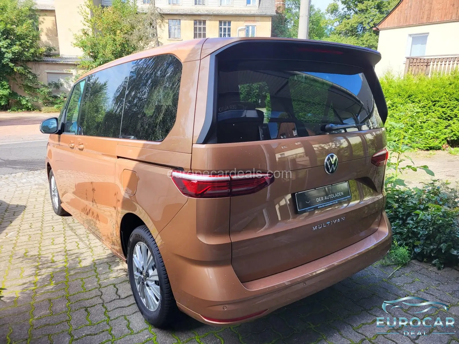Volkswagen T7 Multivan