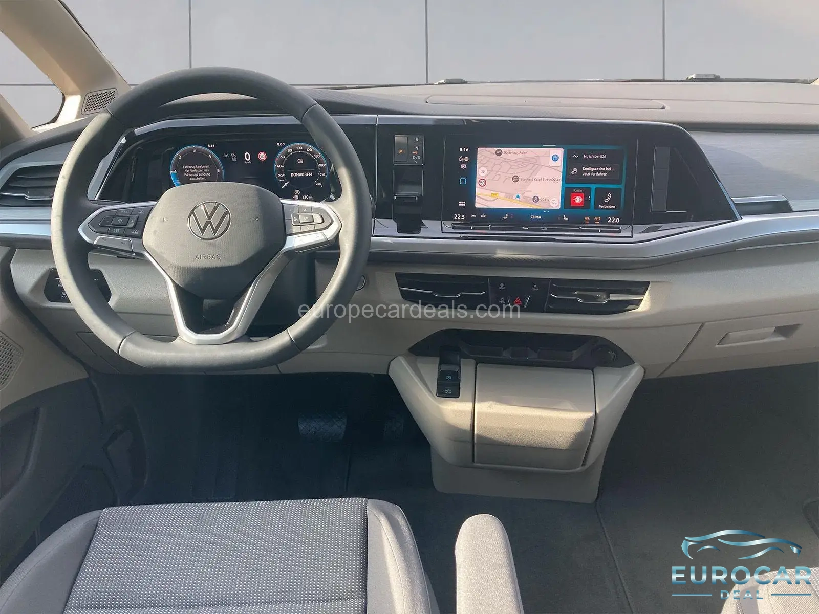 Volkswagen T7 Multivan
