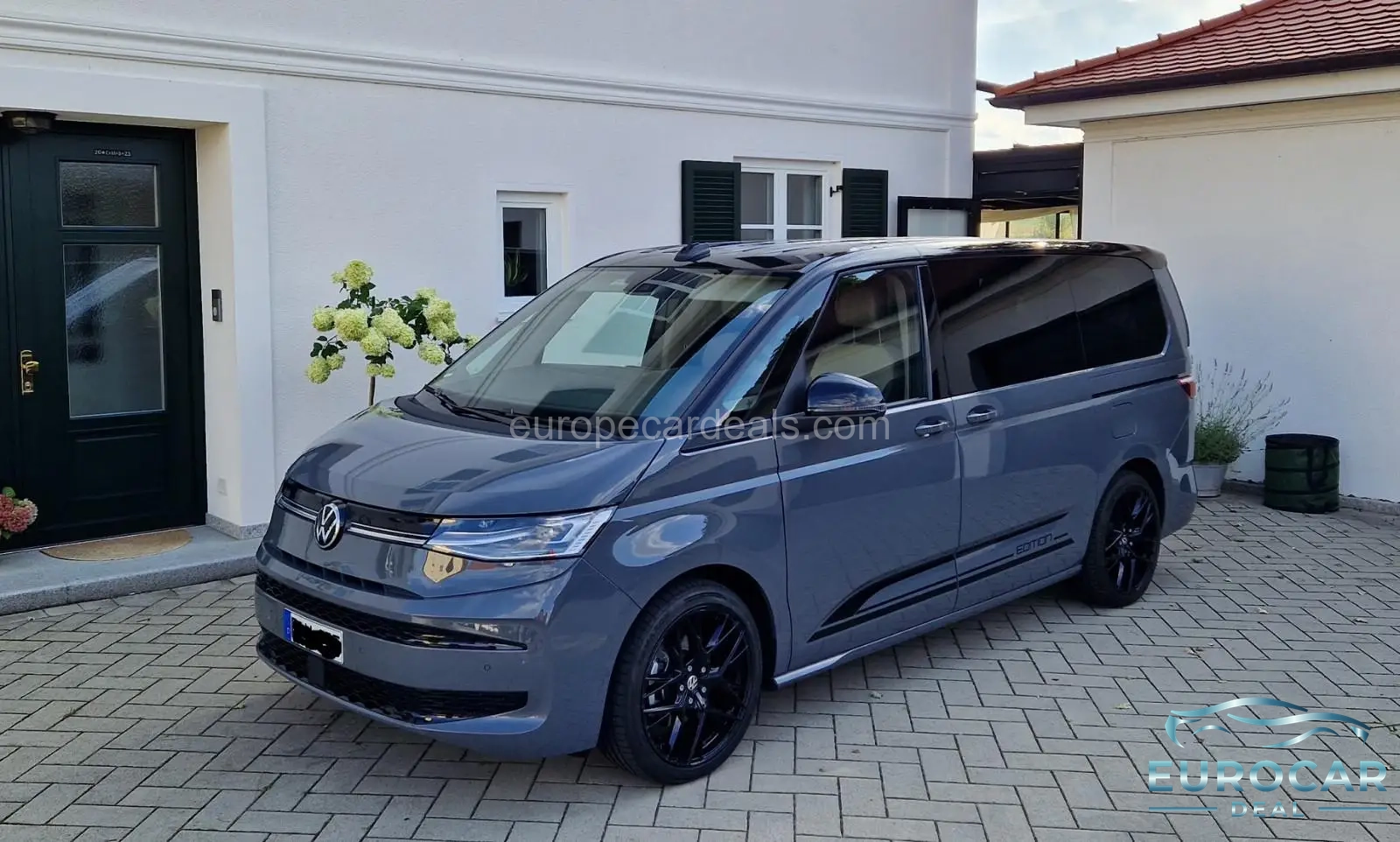 Volkswagen T7 Multivan