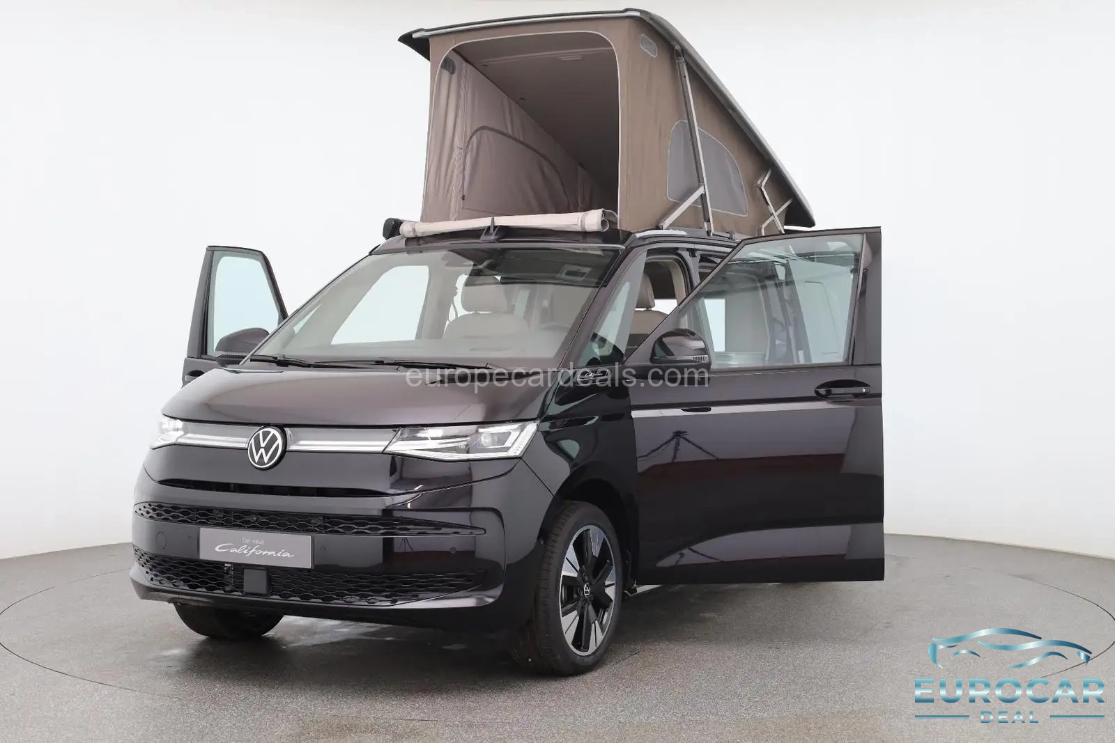Volkswagen T7 California