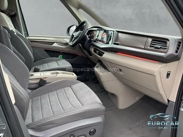 Volkswagen T7 Multivan