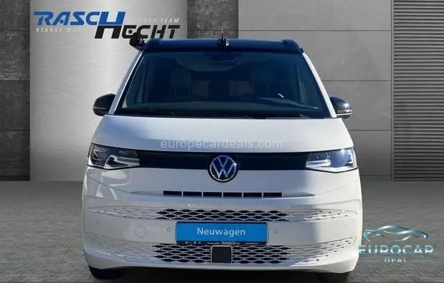 Volkswagen T7 California