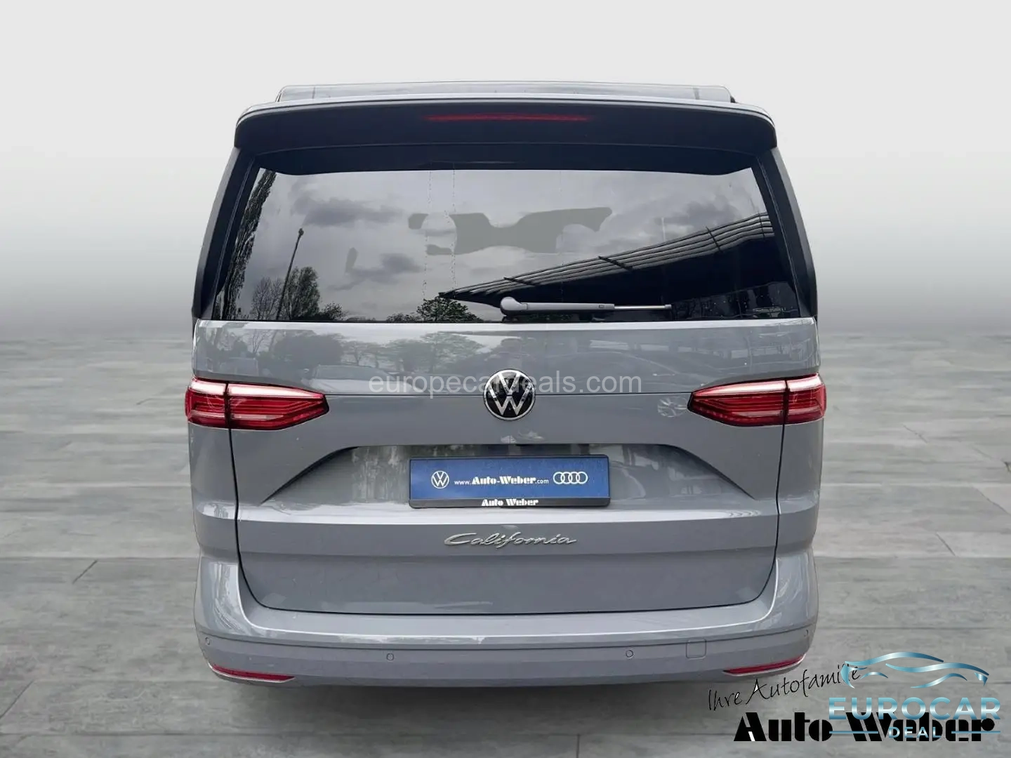 Volkswagen T7 California