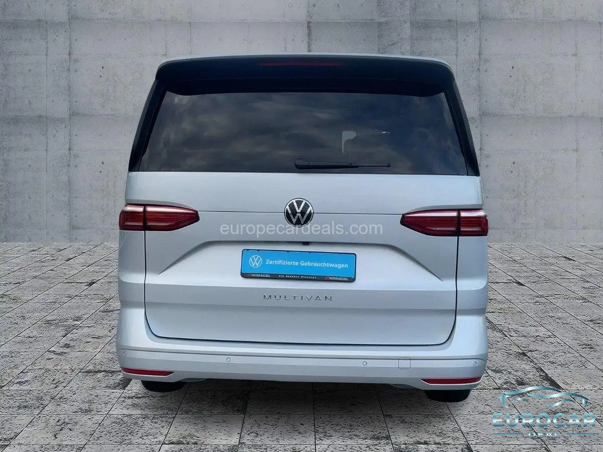 Volkswagen T7 Multivan