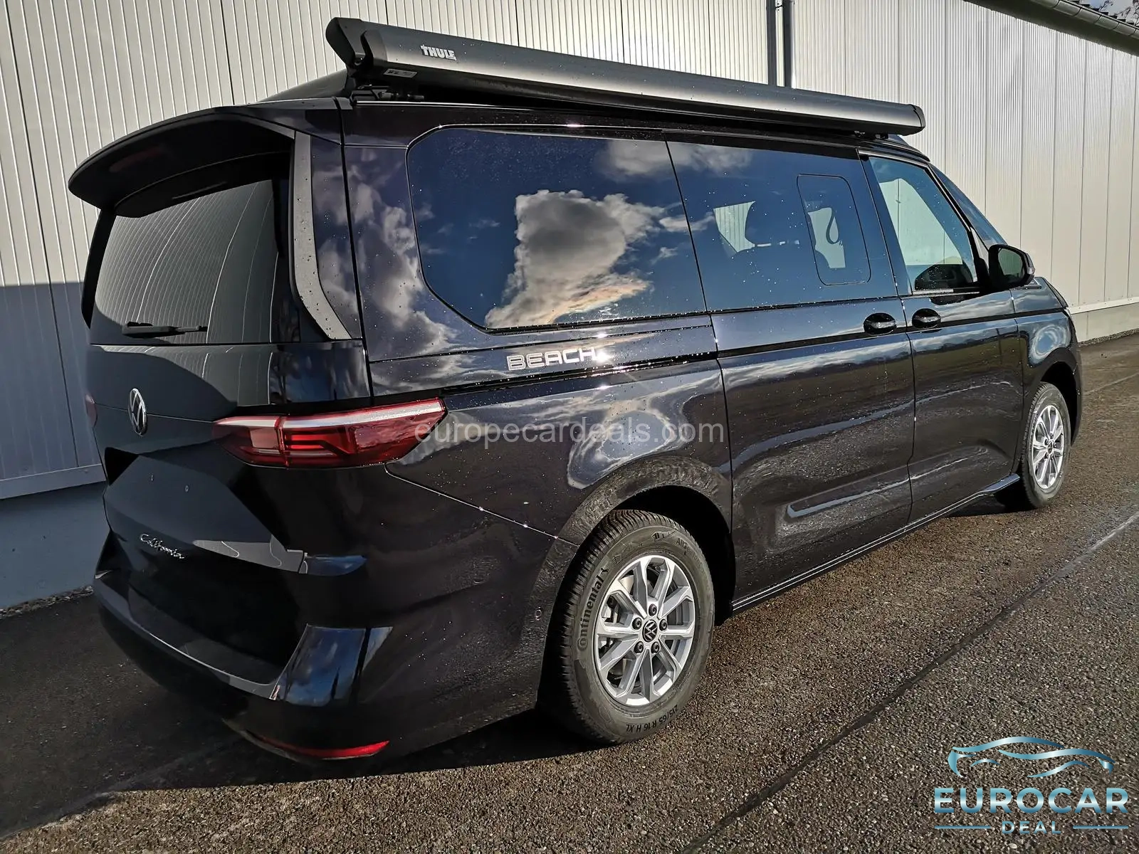 Volkswagen T7 California