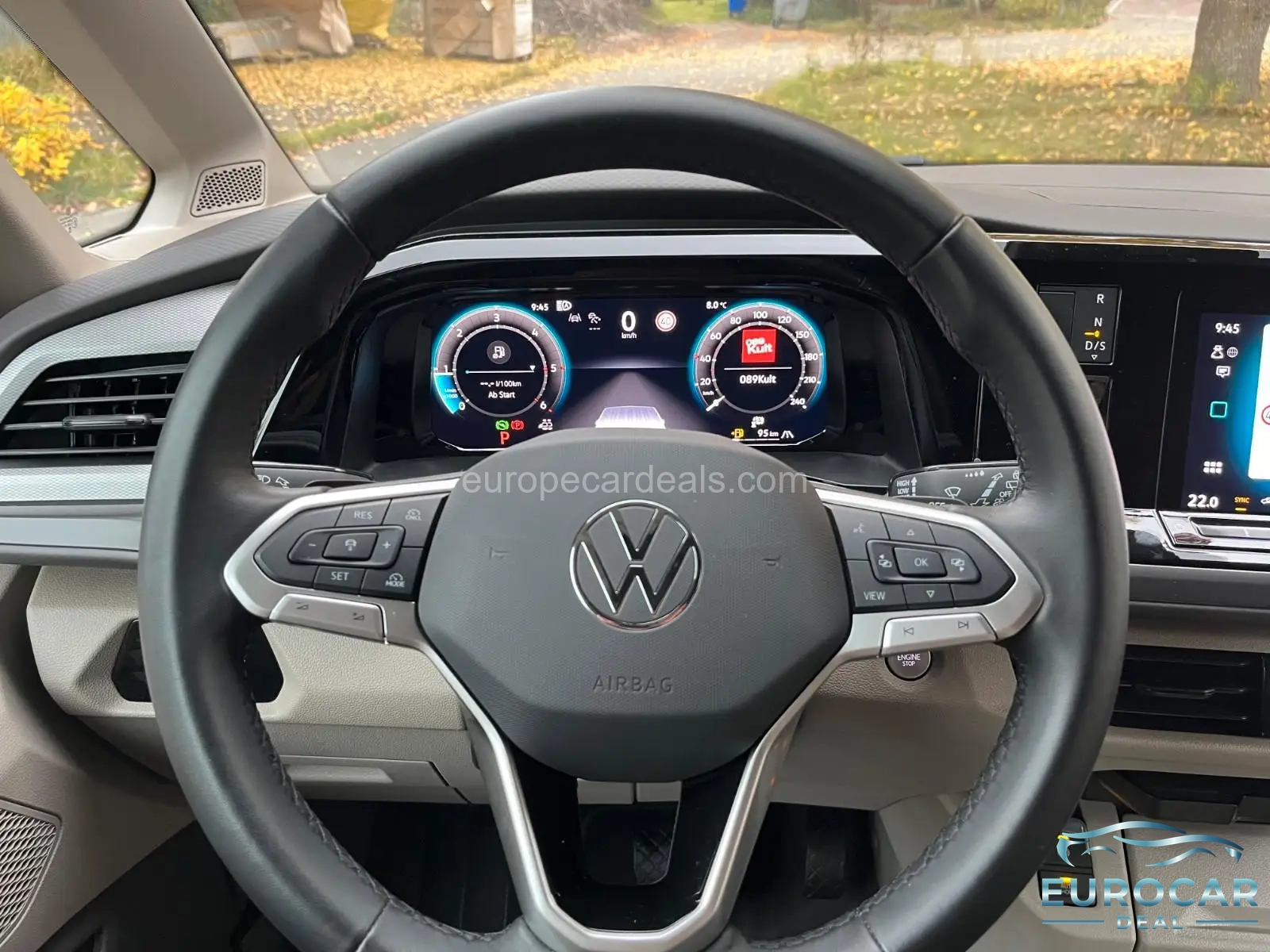 Volkswagen T7 California