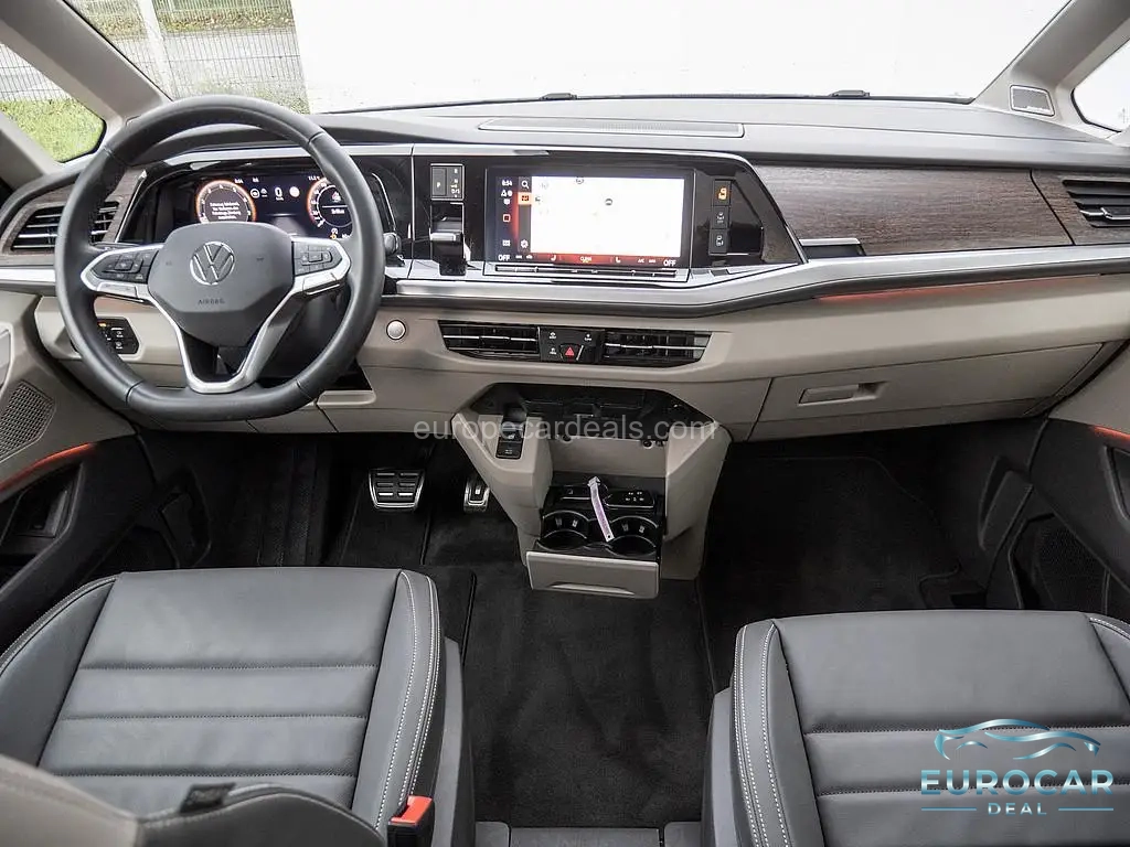 Volkswagen T7 Multivan