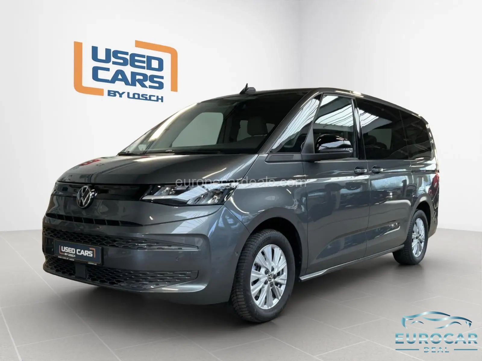 Volkswagen T7 Multivan
