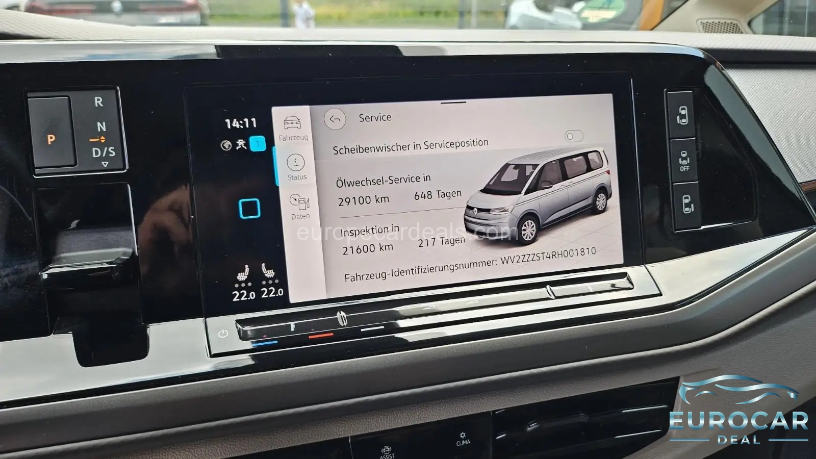 Volkswagen T7 Multivan