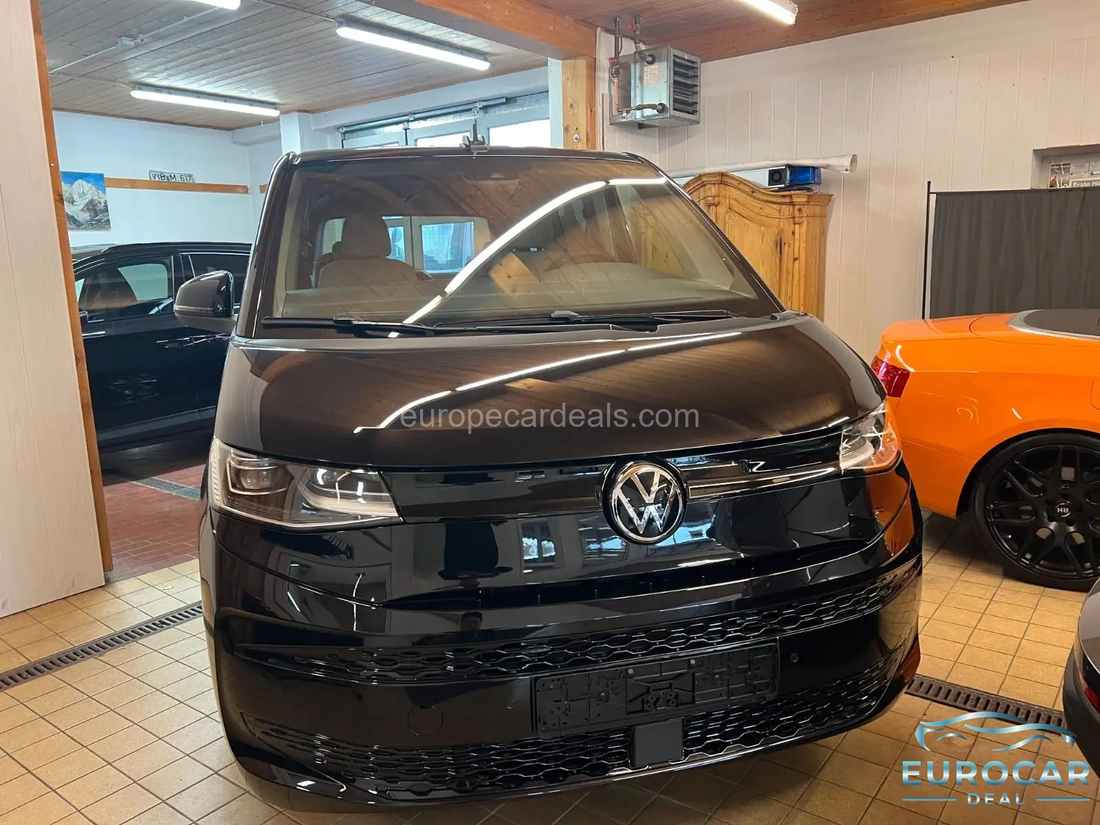 Volkswagen T7 Multivan
