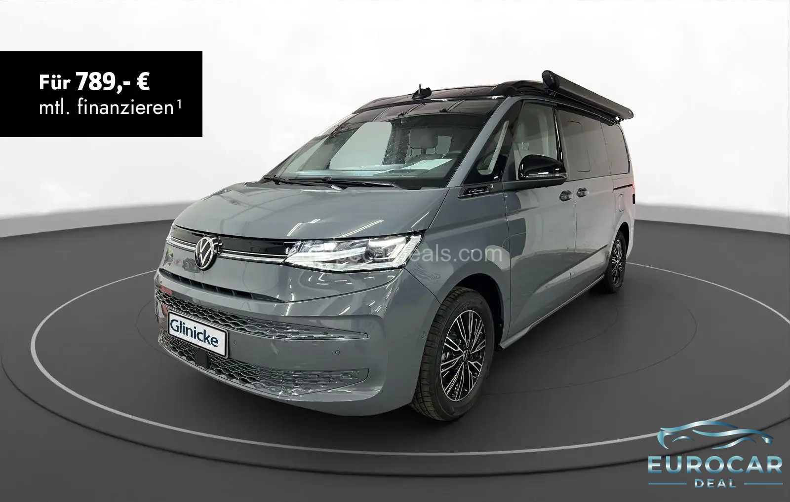 Volkswagen T7 California