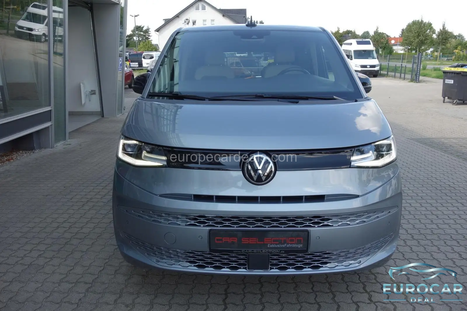 Volkswagen T7 Multivan