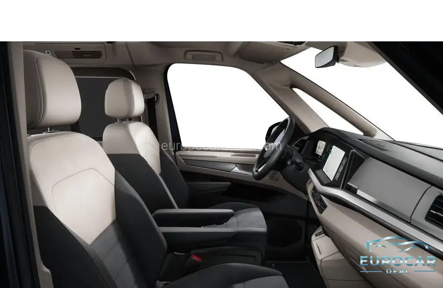 Volkswagen T7 California